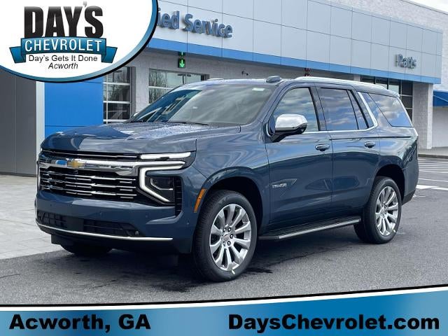 2026 Chevrolet Tahoe 2WD Premier