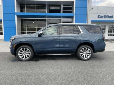 2026 Chevrolet Tahoe 2WD Premier