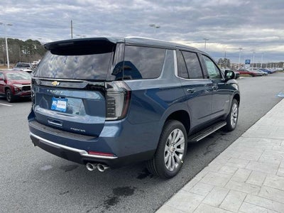 2026 Chevrolet Tahoe 2WD Premier