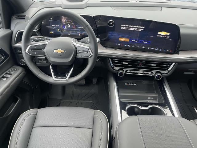 2026 Chevrolet Tahoe 2WD Premier