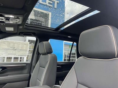 2026 Chevrolet Tahoe 2WD Premier