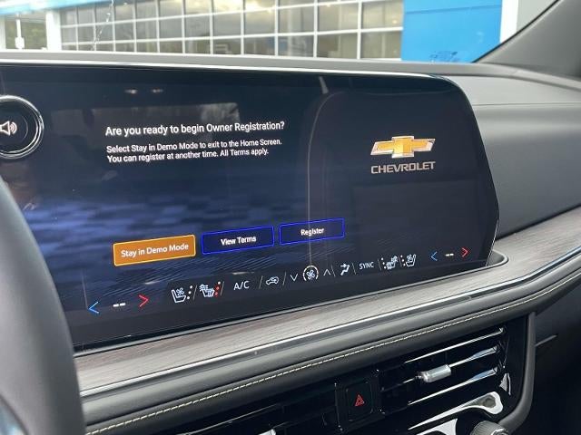 2026 Chevrolet Tahoe 2WD Premier