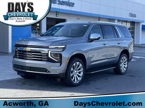 2026 Chevrolet Tahoe 2WD Premier