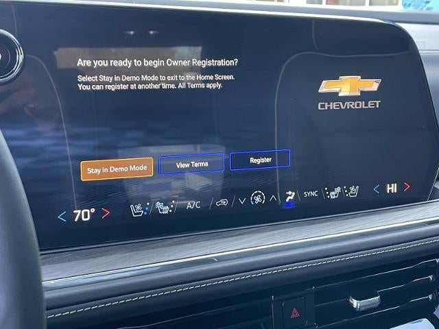 2026 Chevrolet Tahoe 2WD Premier