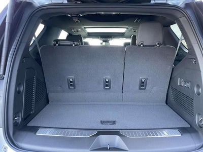 2026 Chevrolet Tahoe 2WD Premier