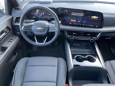 2026 Chevrolet Tahoe 2WD Premier