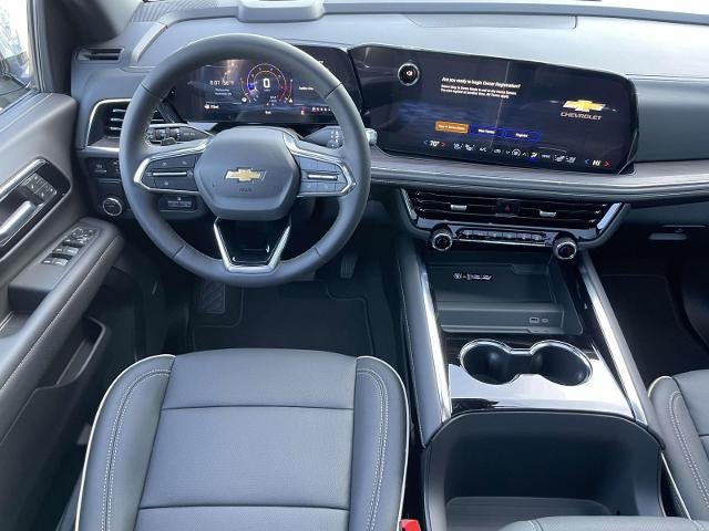 2026 Chevrolet Tahoe 2WD Premier