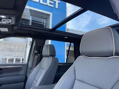 2026 Chevrolet Tahoe 2WD Premier