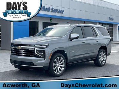 2026 Chevrolet Tahoe 2WD Premier