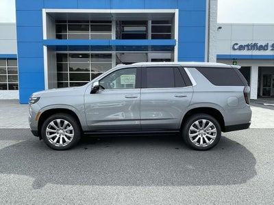 2026 Chevrolet Tahoe 2WD Premier