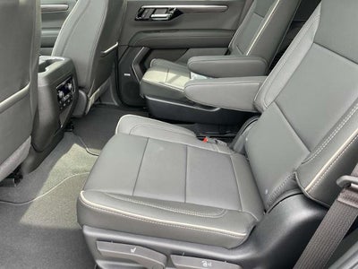 2026 Chevrolet Tahoe 2WD Premier