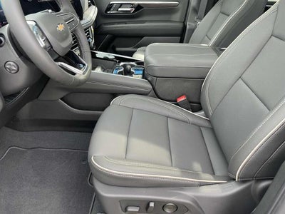 2026 Chevrolet Tahoe 2WD Premier
