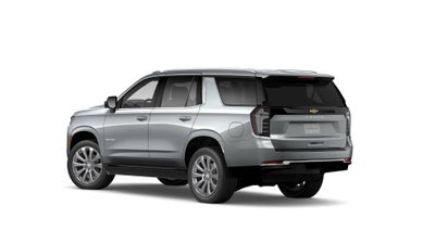 2026 Chevrolet Tahoe 2WD Premier