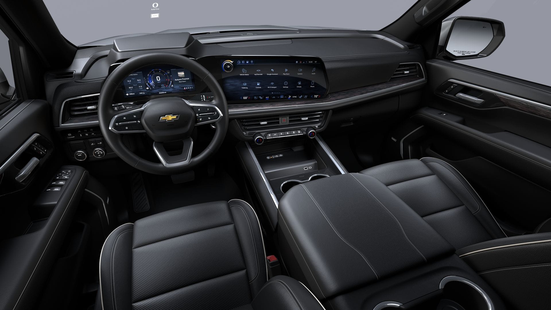 2026 Chevrolet Tahoe 2WD Premier