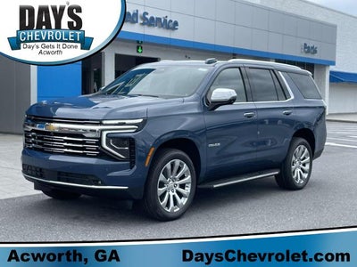 2026 Chevrolet Tahoe 2WD Premier