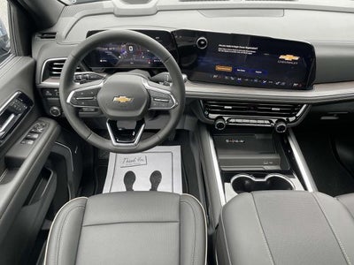 2026 Chevrolet Tahoe 2WD Premier