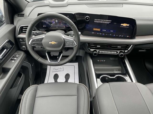 2026 Chevrolet Tahoe 2WD Premier