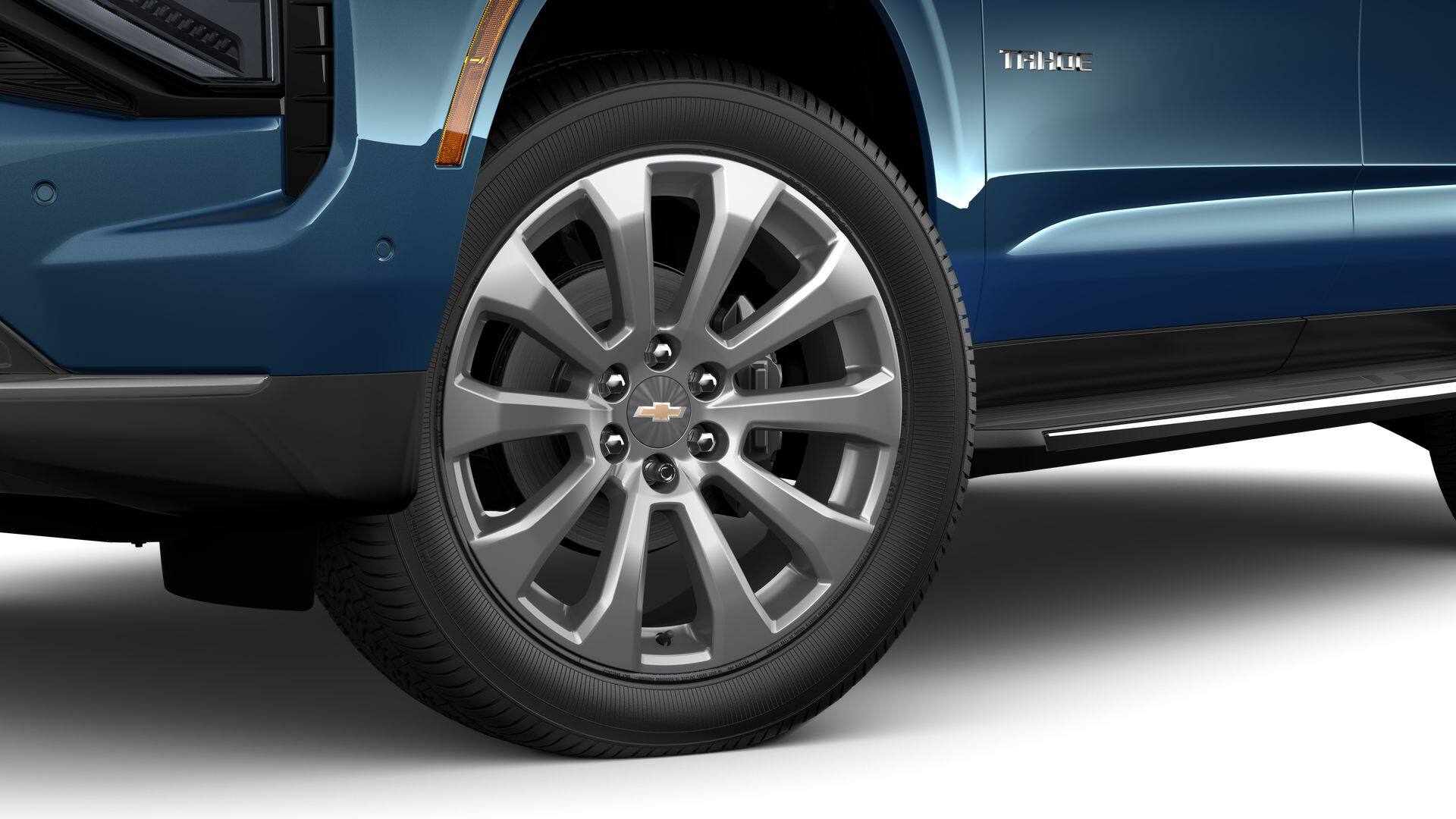 2026 Chevrolet Tahoe 2WD Premier