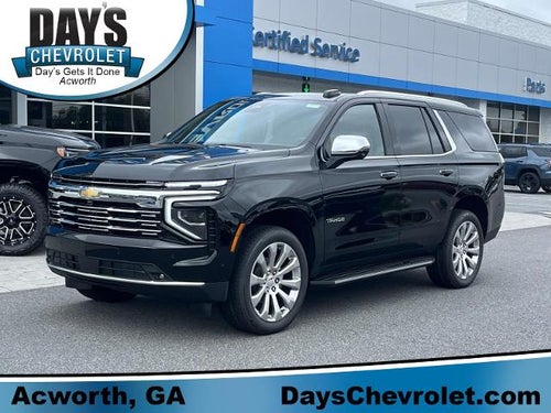 2026 Chevrolet Tahoe 2WD Premier