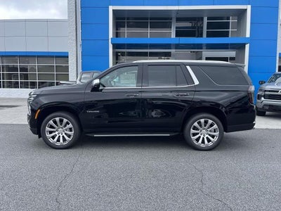 2026 Chevrolet Tahoe 2WD Premier