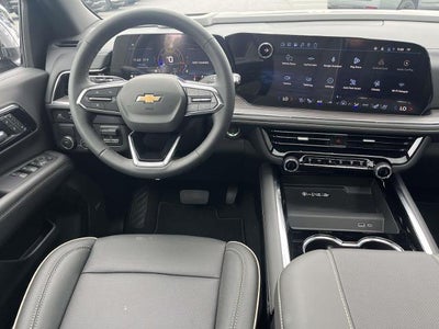 2026 Chevrolet Tahoe 2WD Premier