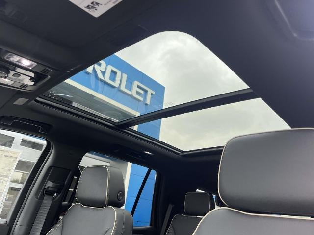 2026 Chevrolet Tahoe 2WD Premier