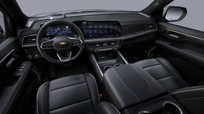 2026 Chevrolet Tahoe 2WD Premier