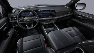 2027 Chevrolet Tahoe 2WD Premier