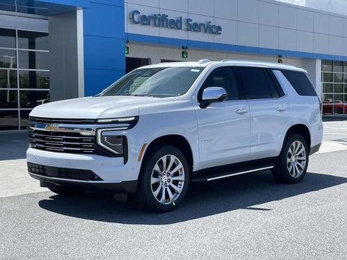 2026 Chevrolet Tahoe 2WD Premier