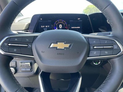 2026 Chevrolet Tahoe 2WD Premier