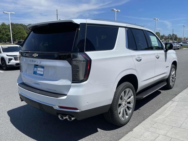 2026 Chevrolet Tahoe 2WD Premier
