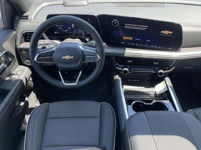 2026 Chevrolet Tahoe 2WD Premier