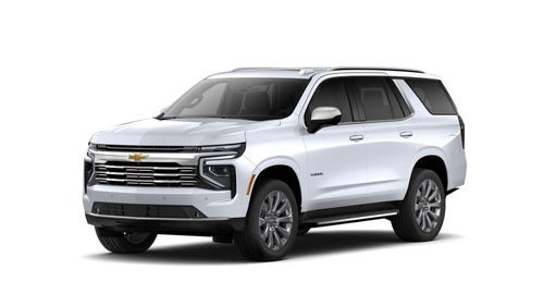 2026 Chevrolet Tahoe 2WD Premier