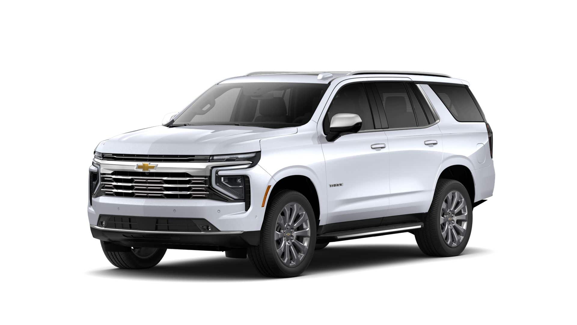 2026 Chevrolet Tahoe 2WD Premier