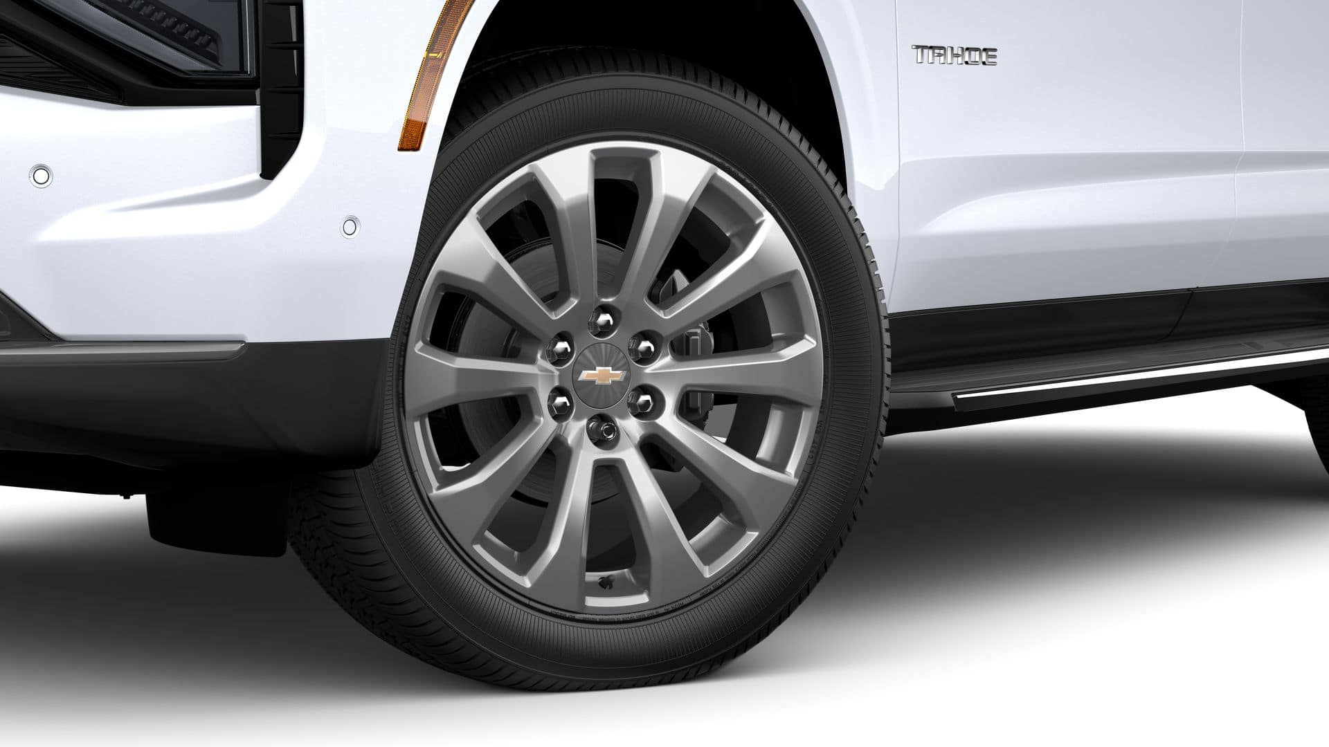 2026 Chevrolet Tahoe 2WD Premier