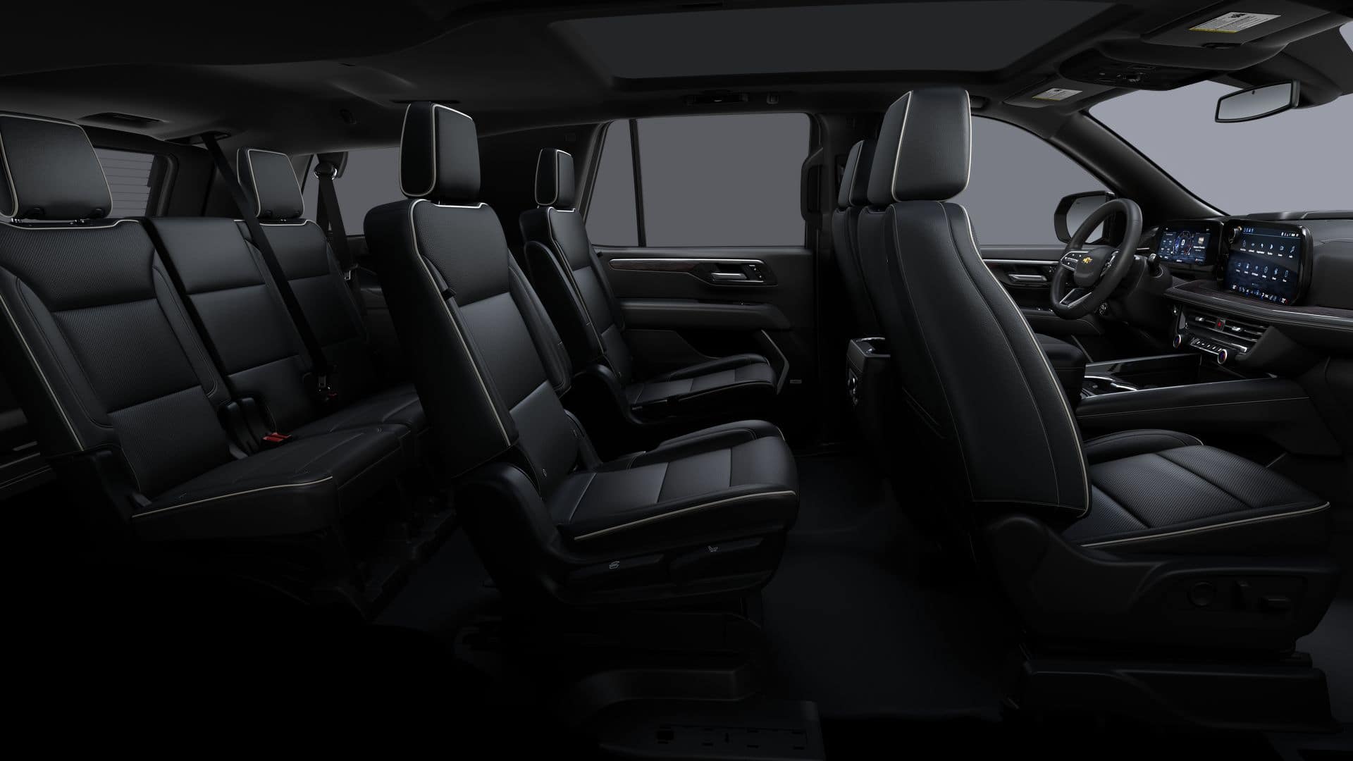 2026 Chevrolet Tahoe 2WD Premier