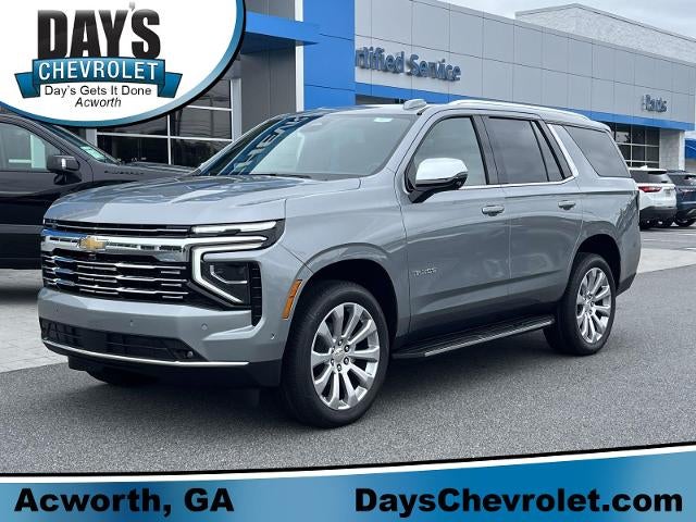 2026 Chevrolet Tahoe 2WD Premier