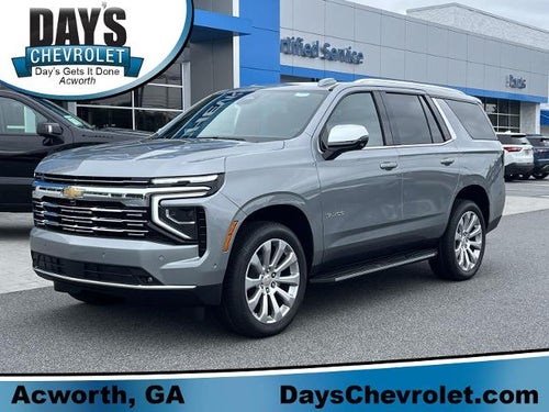 2026 Chevrolet Tahoe 2WD Premier