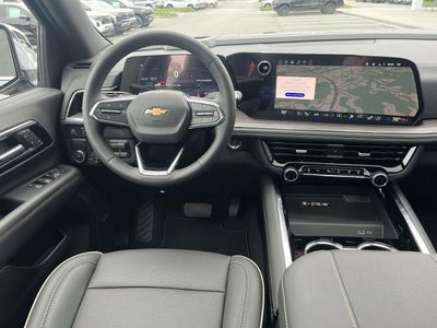 2026 Chevrolet Tahoe 2WD Premier