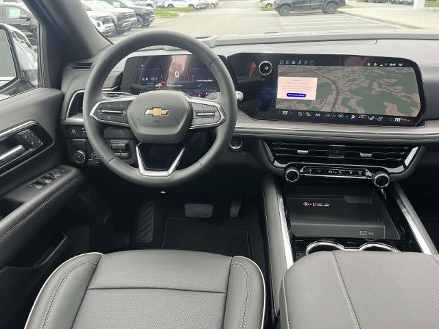 2026 Chevrolet Tahoe 2WD Premier