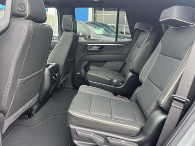 2026 Chevrolet Tahoe 2WD Premier