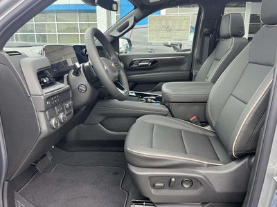2026 Chevrolet Tahoe 2WD Premier