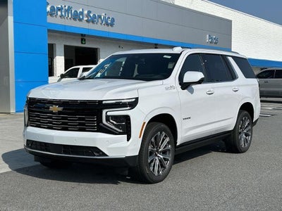 2026 Chevrolet Tahoe 2WD High Country