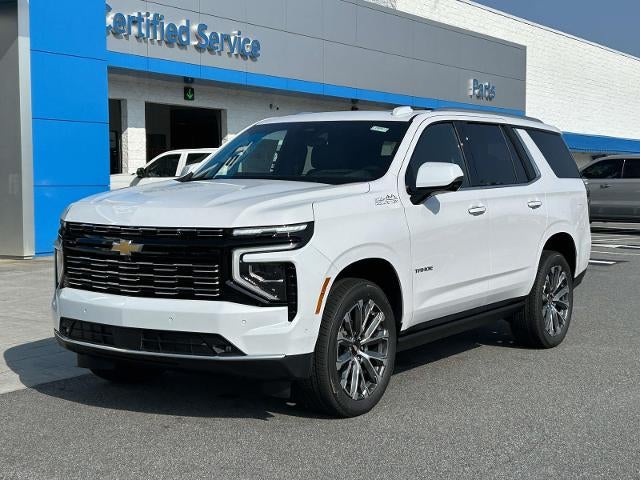 2026 Chevrolet Tahoe 2WD High Country