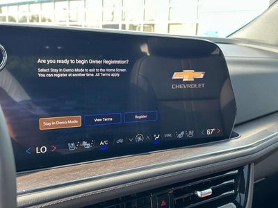 2026 Chevrolet Tahoe 2WD High Country