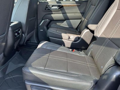 2026 Chevrolet Tahoe 2WD High Country
