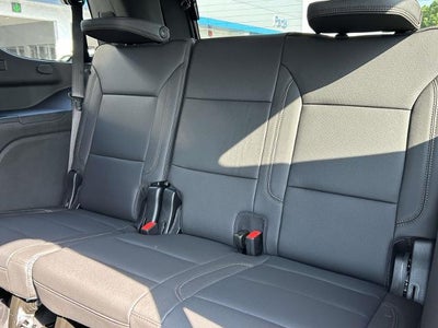 2026 Chevrolet Tahoe 2WD High Country