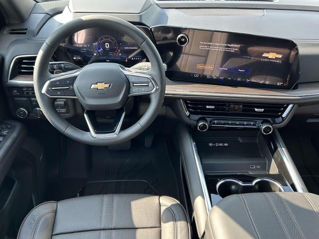 2026 Chevrolet Tahoe 2WD High Country