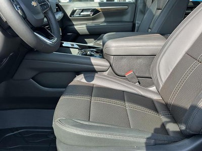 2026 Chevrolet Tahoe 2WD High Country