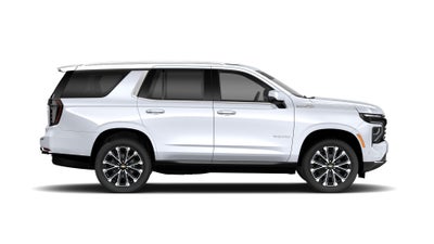 2026 Chevrolet Tahoe 2WD High Country